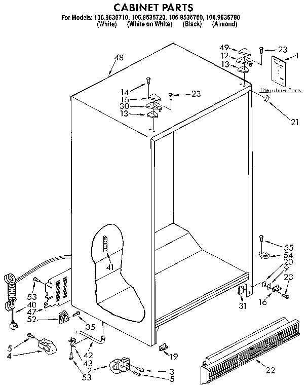 CABINET