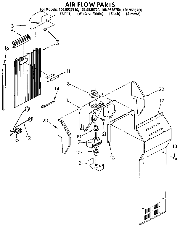AIR FLOW