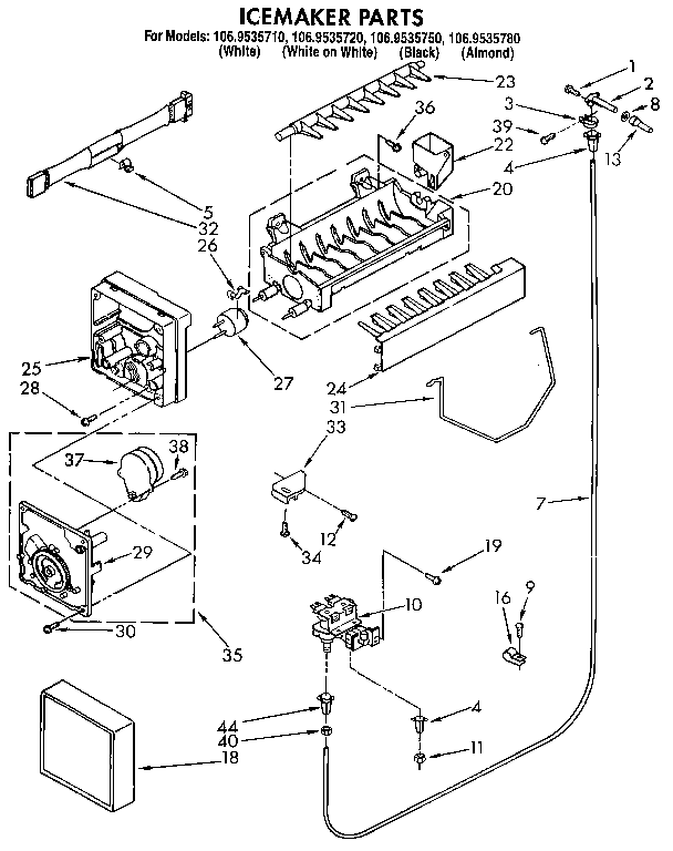 ICEMAKER