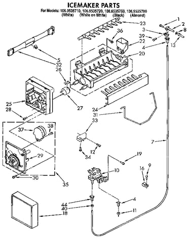 Icemaker