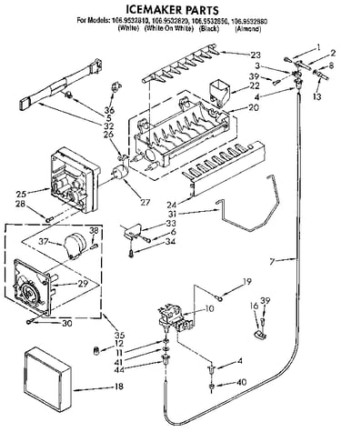 Icemaker