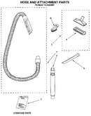 Attachment parts