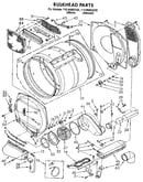 Bulkhead parts