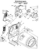 Bulkhead parts