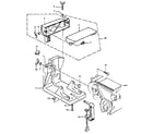 DeWalt DW4051 unit parts diagram