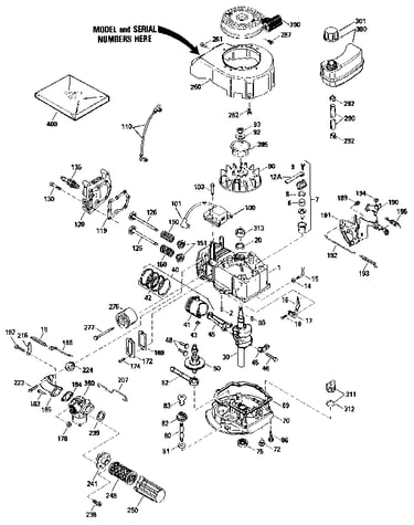 Replacement parts