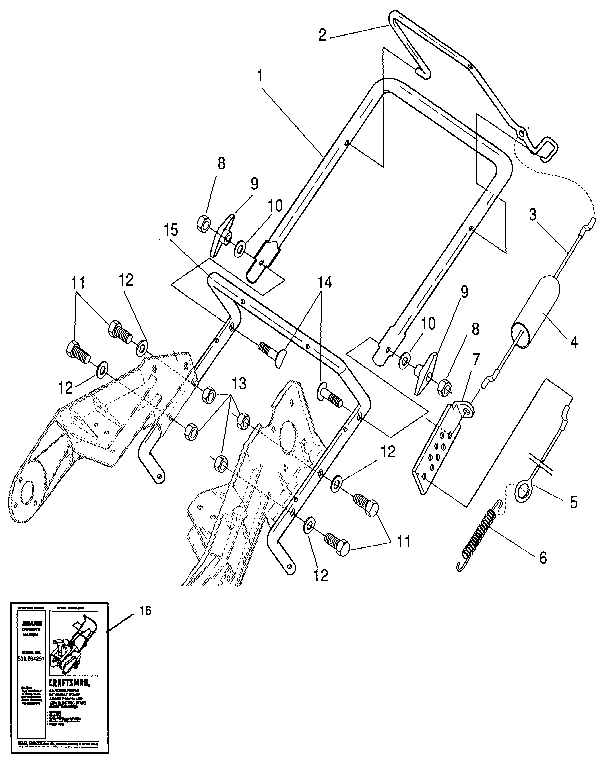 Handle assembly