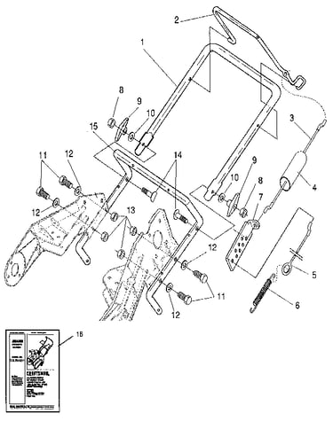 Handle assembly