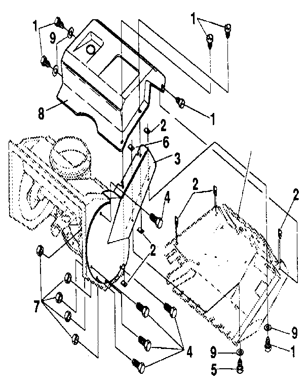 Belt cover