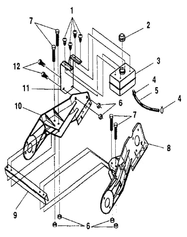 Frame components