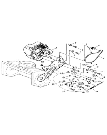 Engine and drive