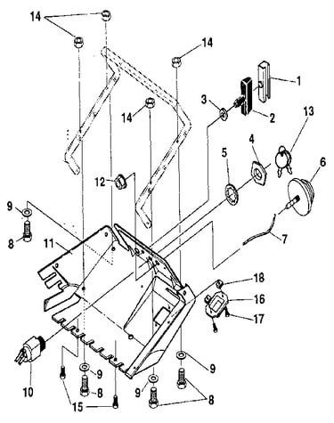 Frame components