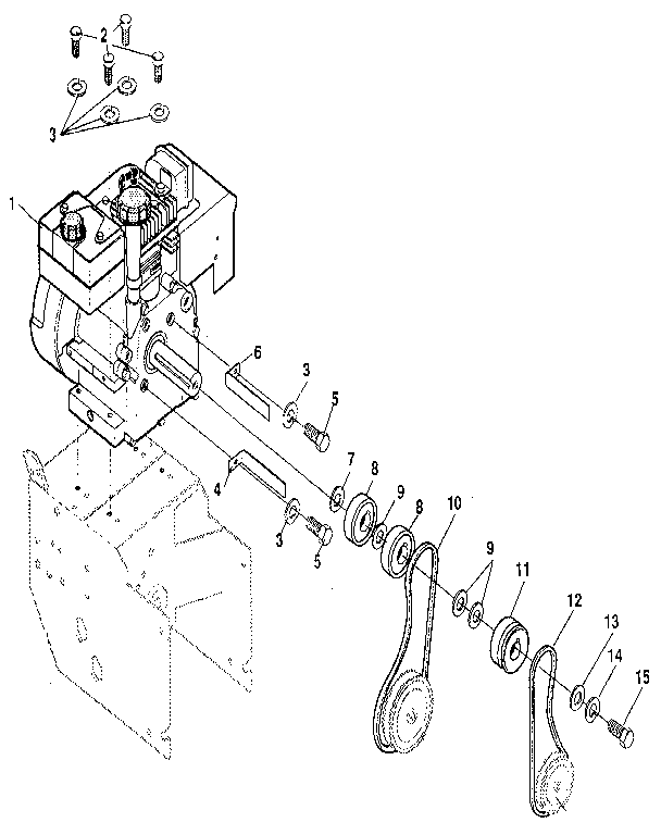 Engine components