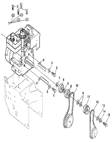 Engine components