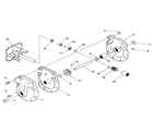 Craftsman 536886811 gear box diagram