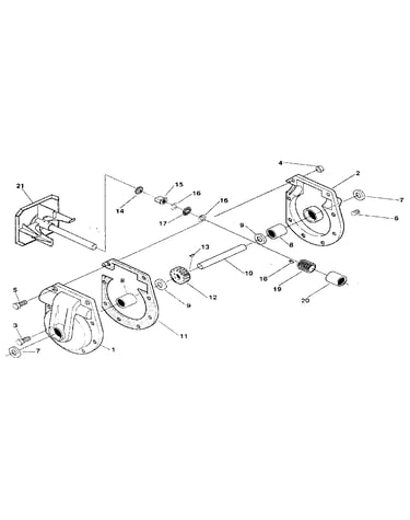 Gear box