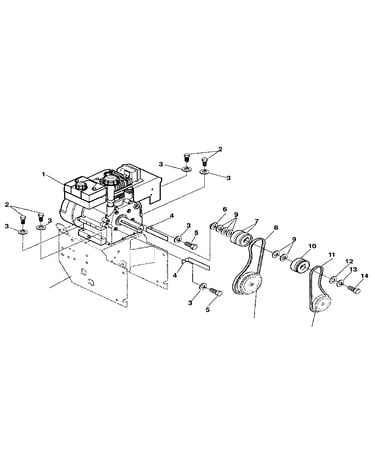 Engine components