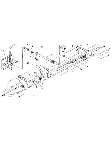 Gear box