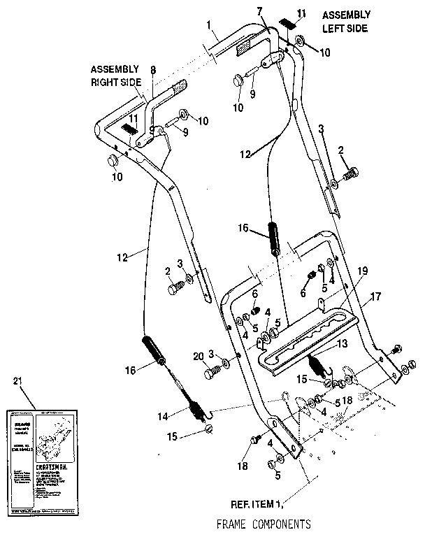 Handle assembly