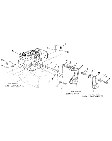 Engine components