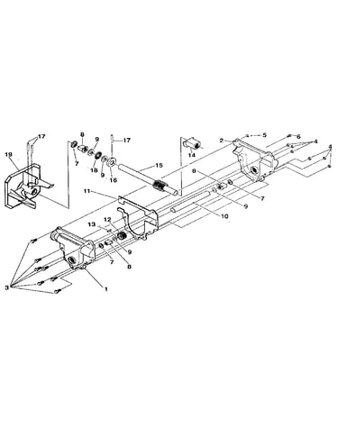 Gear box