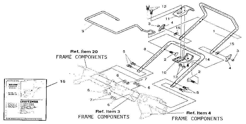 Handle assembly