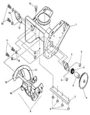 Auger housing