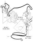 Electric starter