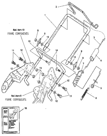 Handle assembly