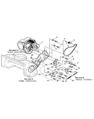 Engine and drive