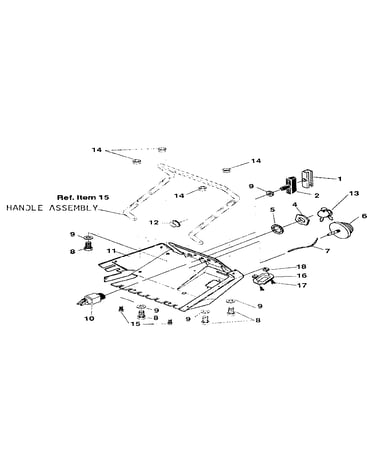 Frame components