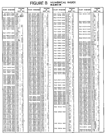 Numerical index