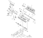 Canon 10/20 cassette pick-up assembly (pc-20 only) (1/2) diagram