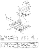 Cassette pick-up assembly (pc-20 only) (2/2)