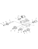 Manual feed assembly