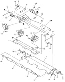 Registration shutter assembly