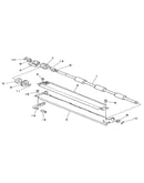 Transfer guide assembly
