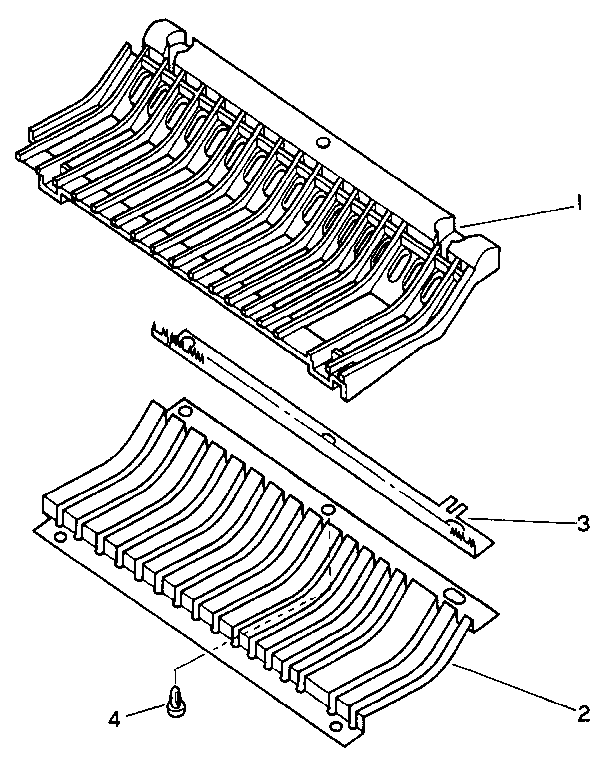 Feeder guide assembly