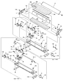 Scanning lamp assembly