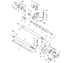 Canon 10/20 fixing assembly (1/2) (old type) diagram