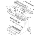 Canon 10/20 fixing assembly (2/2) (old type) diagram