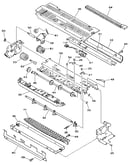 Fixing assembly (2/2) (old type)