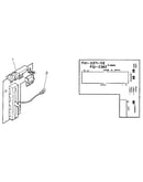 Display panel pcb assembly