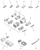 Connectors & terminals