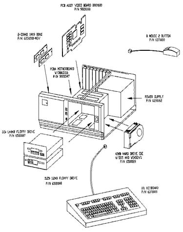 Replacement parts