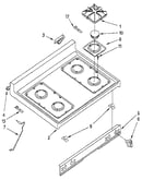 Cooktop