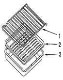 Oven rack