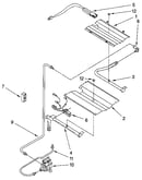 Broiler & oven burner