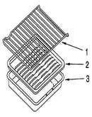 Oven rack