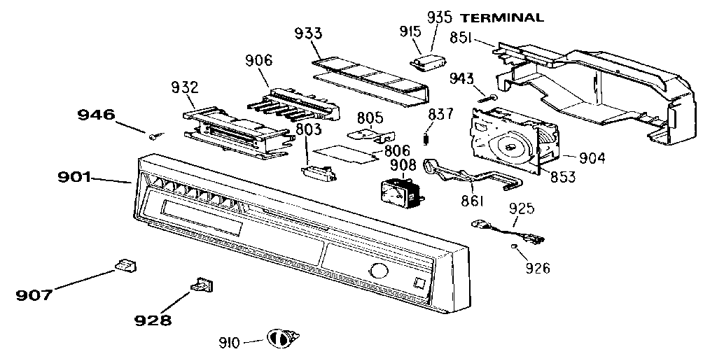 Escutcheon assembly